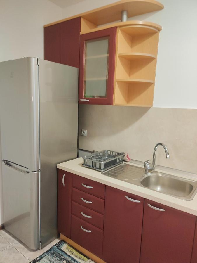 Antoni Apartment スコピエ エクステリア 写真