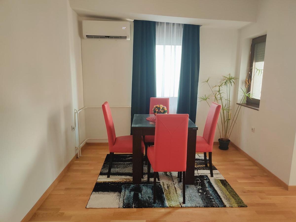 Antoni Apartment スコピエ エクステリア 写真