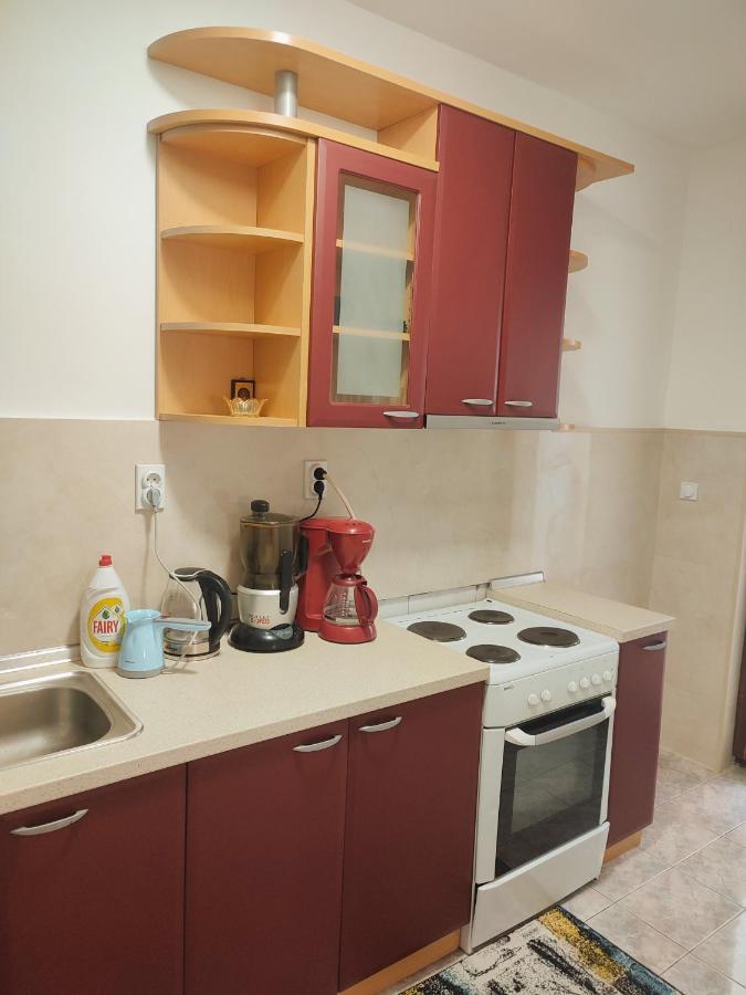 Antoni Apartment スコピエ エクステリア 写真