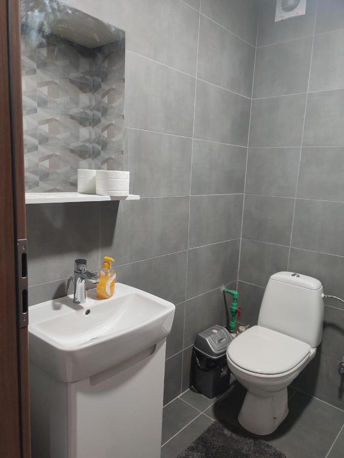 Antoni Apartment スコピエ エクステリア 写真