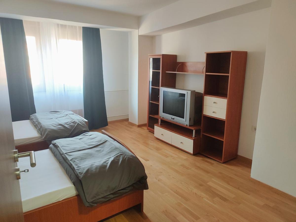 Antoni Apartment スコピエ エクステリア 写真