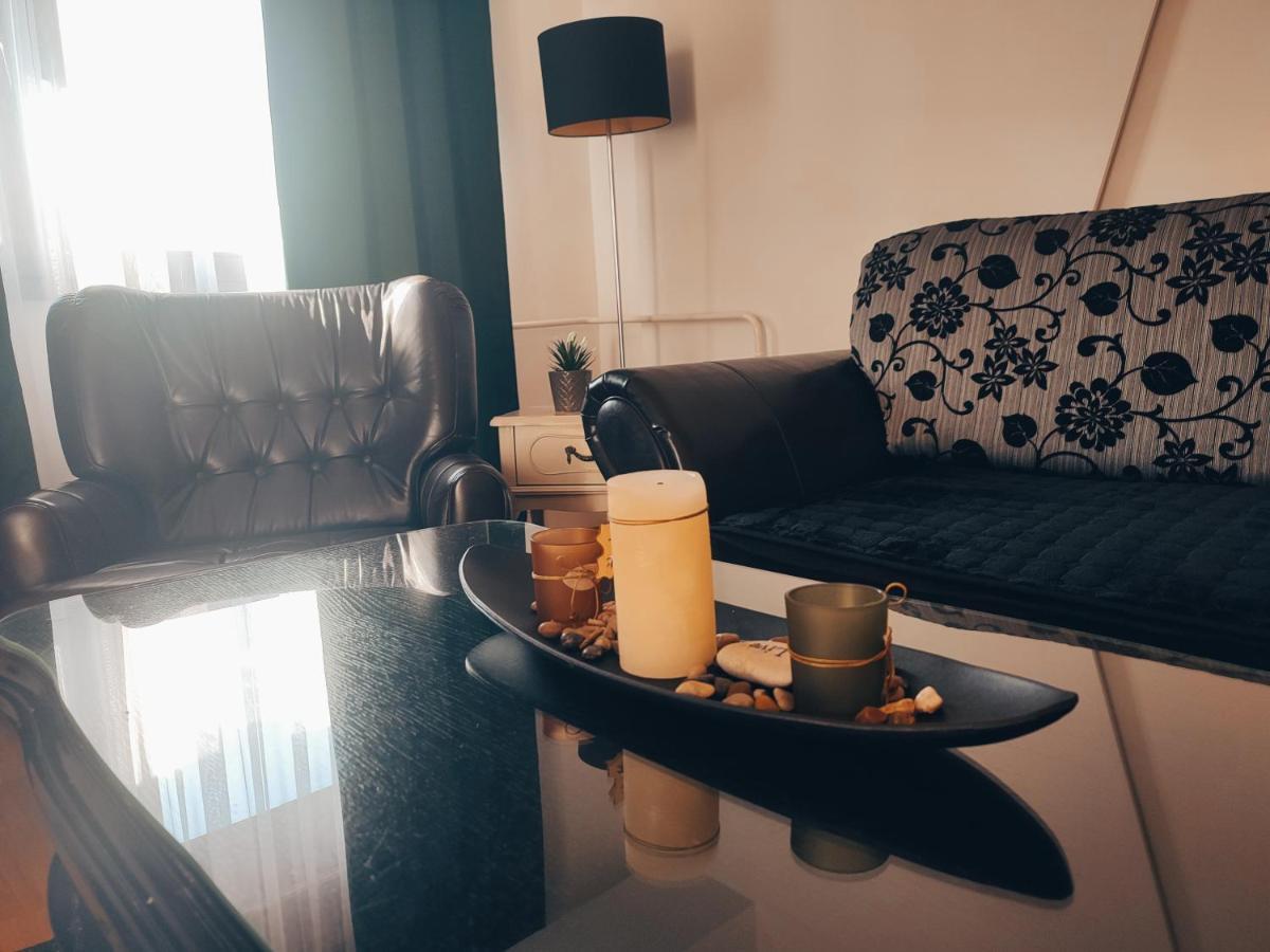 Antoni Apartment スコピエ エクステリア 写真