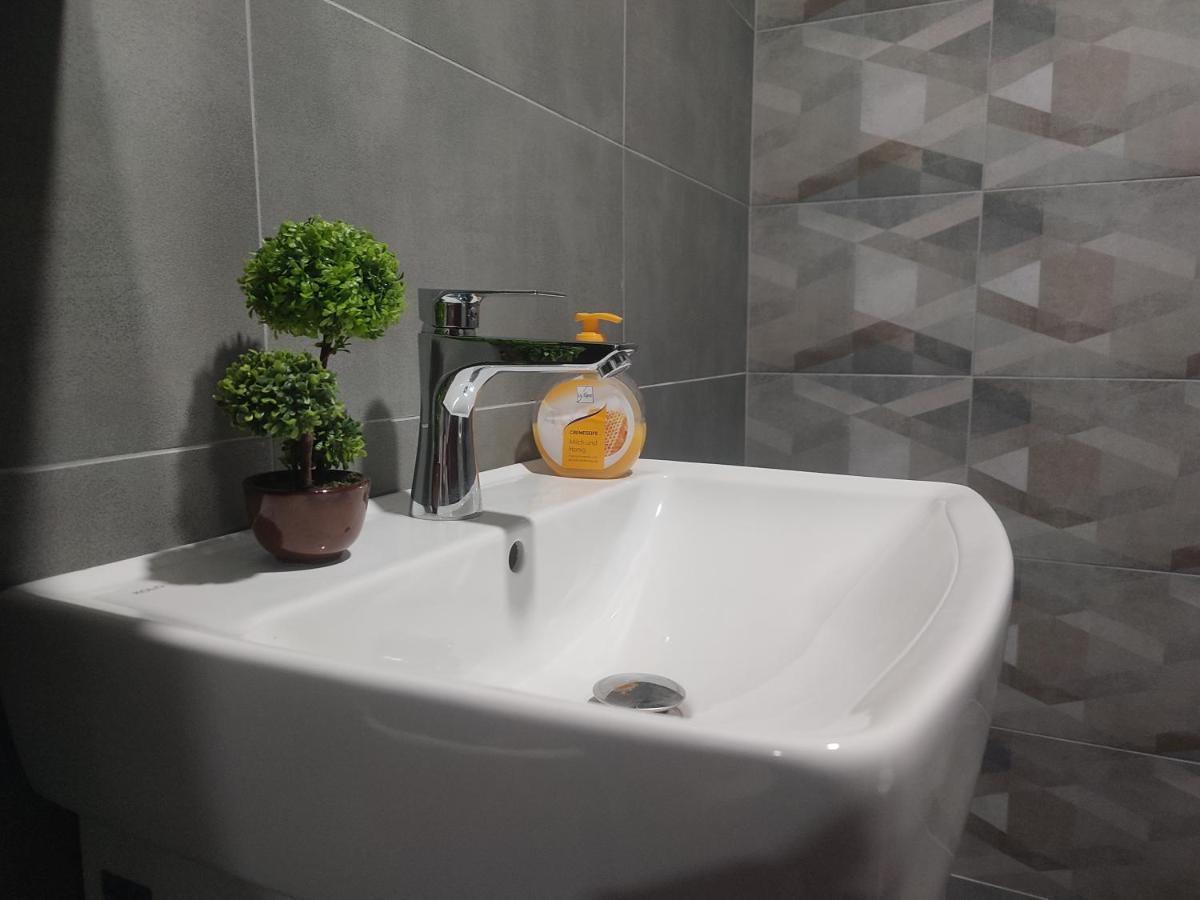 Antoni Apartment スコピエ エクステリア 写真