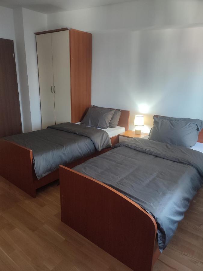 Antoni Apartment スコピエ エクステリア 写真