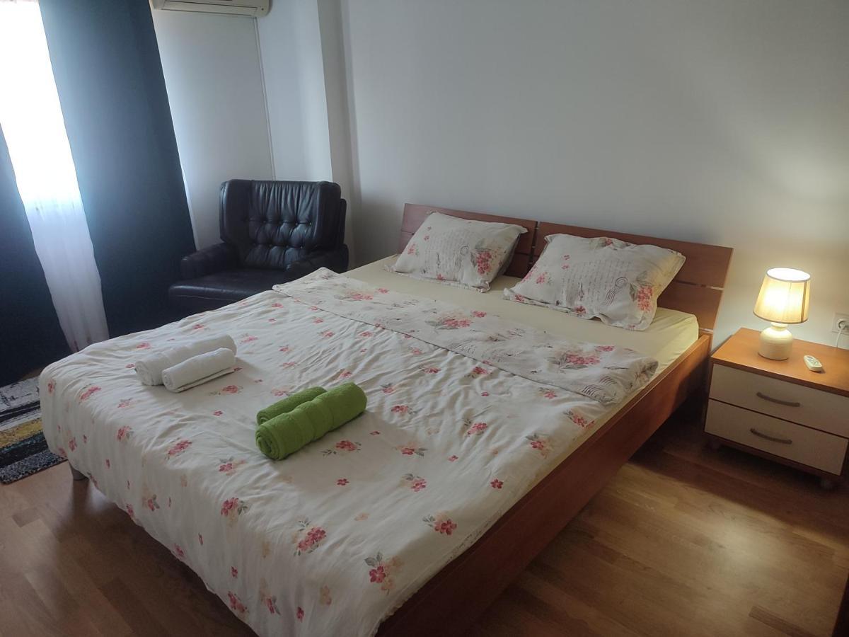 Antoni Apartment スコピエ エクステリア 写真