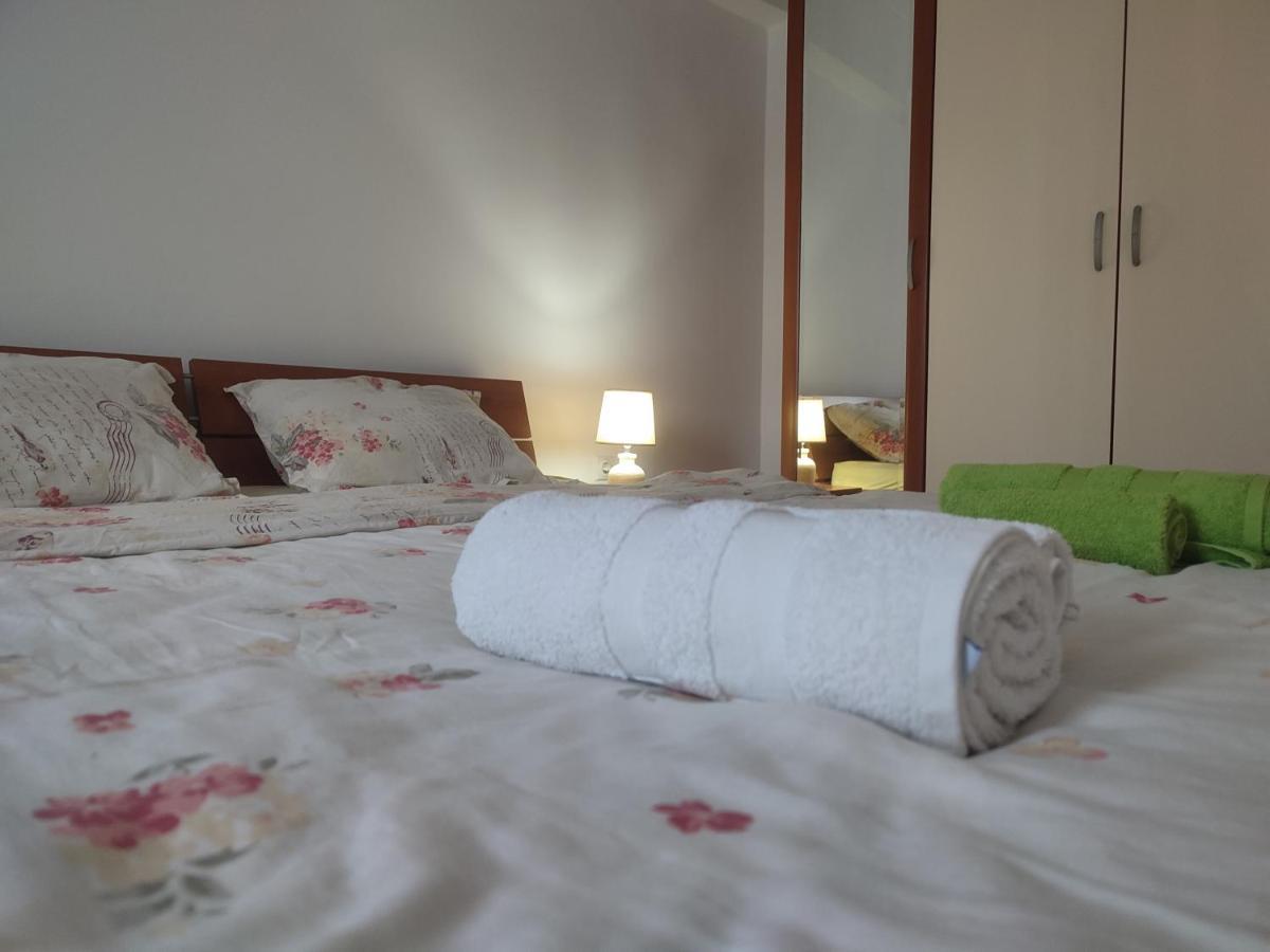 Antoni Apartment スコピエ エクステリア 写真