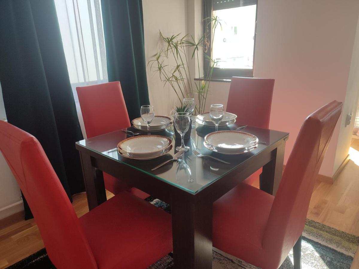 Antoni Apartment スコピエ エクステリア 写真